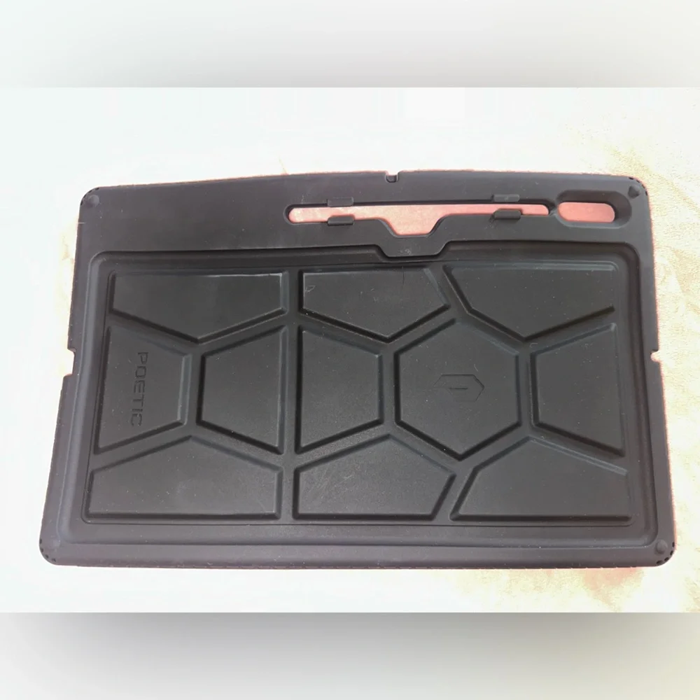 🆕 Samsung galaxy tab S9 plus silicone tablet case